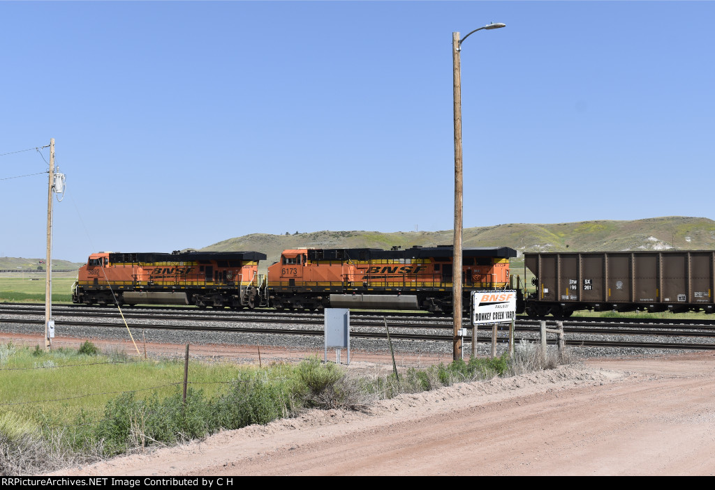 BNSF 5892/6173